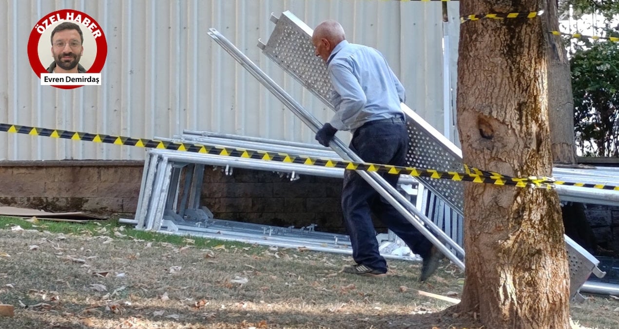 akp turkiyesi emekli icin tesis ac ama yasli vatandasi insaatta calistir TuYXELyD