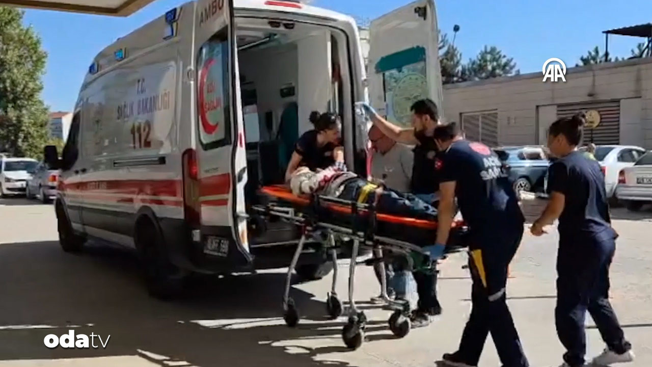 asansor kazasi isci agir yarali P86Pqdq4