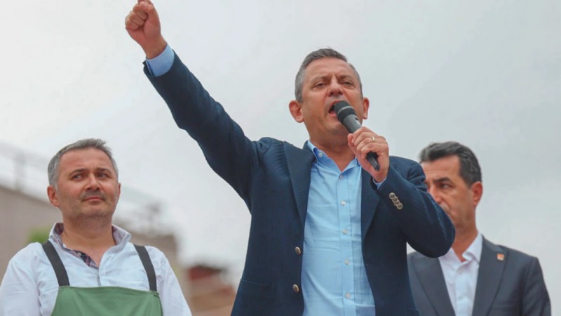 chp lideri ozgur ozel adalet esitlik ve ozgurluk icin 50nci eylemimizde beyoglunda bulusuyoruz j5HmuYwp