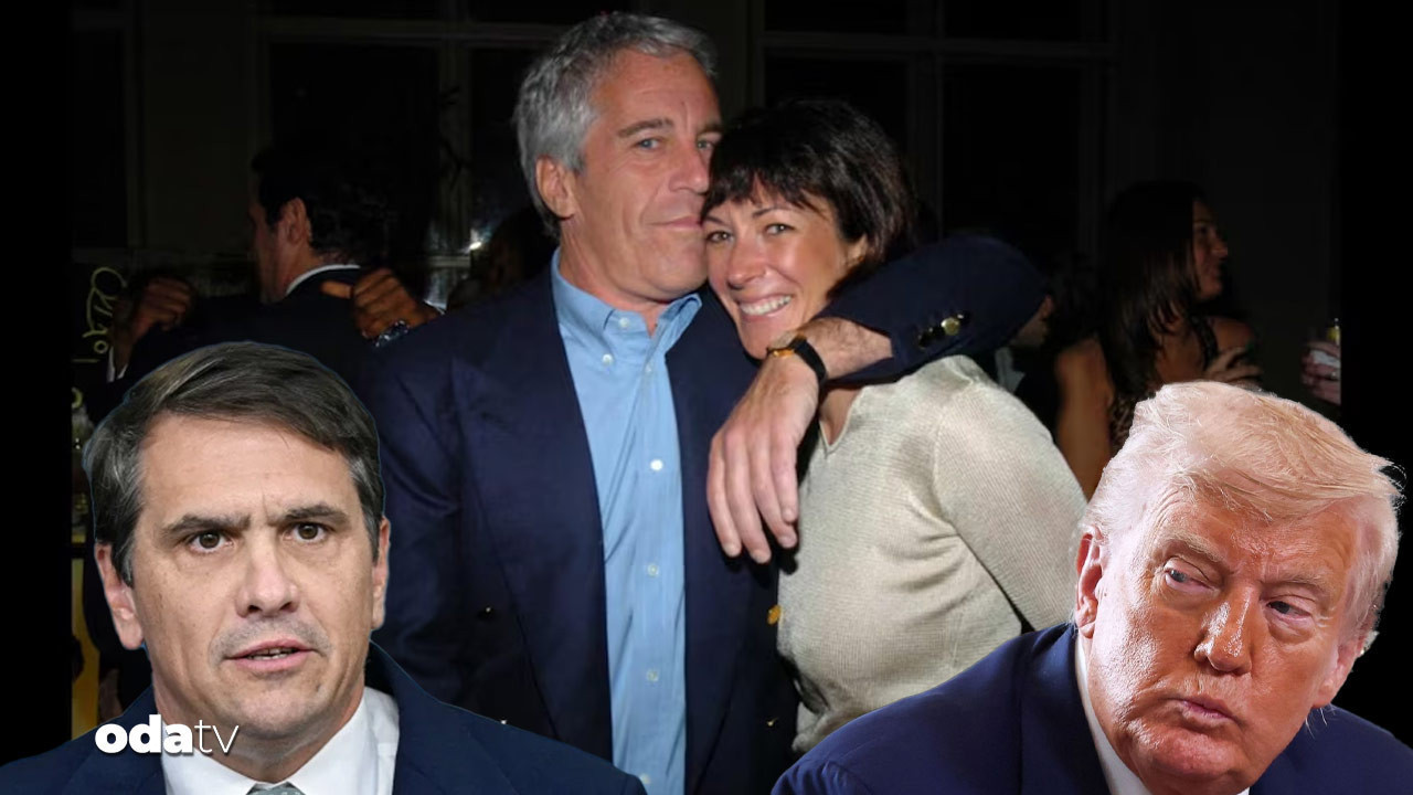 epsteinin golgesinde pazarlik iki gunluk gorusmenin sirri komplo teorileri terse dondu KFQ59qTb