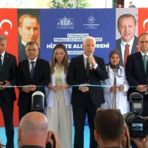 eyupsultan pirincci aile sagligi merkezi acildi 36Ba9m8y