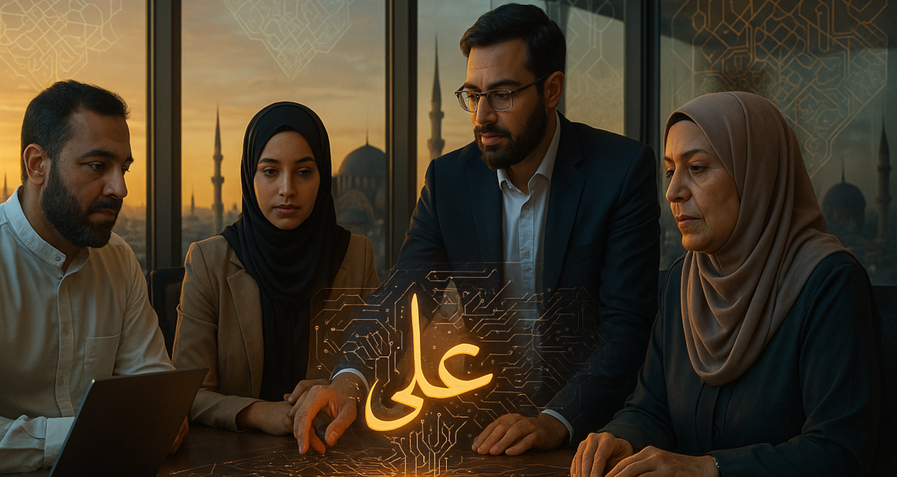 musluman versiyonunu cikardilar iste helal yapay zekanin farki aUjyUtPU