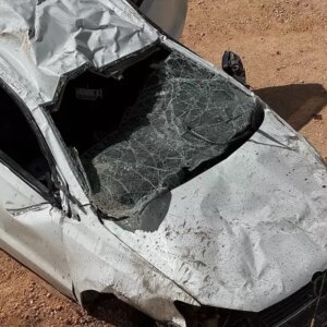 omerlide trafik kazasi 1 olu 5 yarali VhQuBvVy