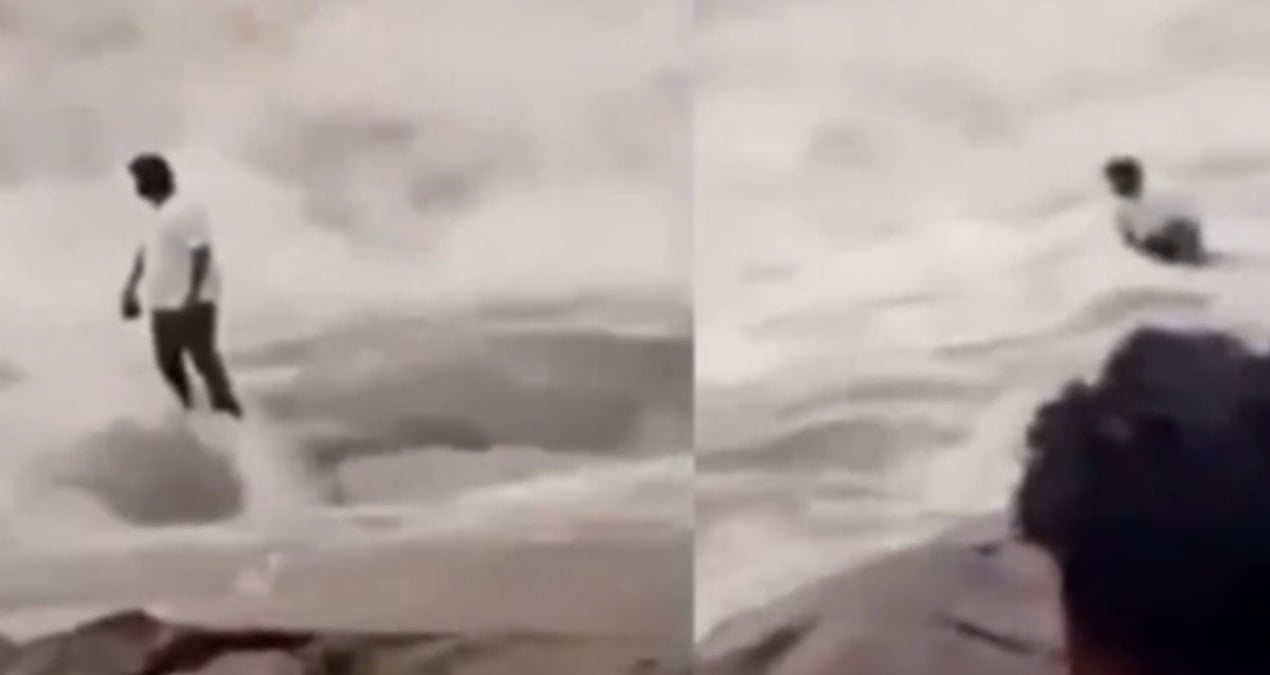 uyarilara aldirmadi youtube fenomeni video ugruna can verdi PmH8DJlb