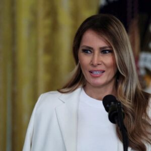 zelenskiden melania trumpa tesekkur derin takdirle karsiliyoruz ggrGsK61