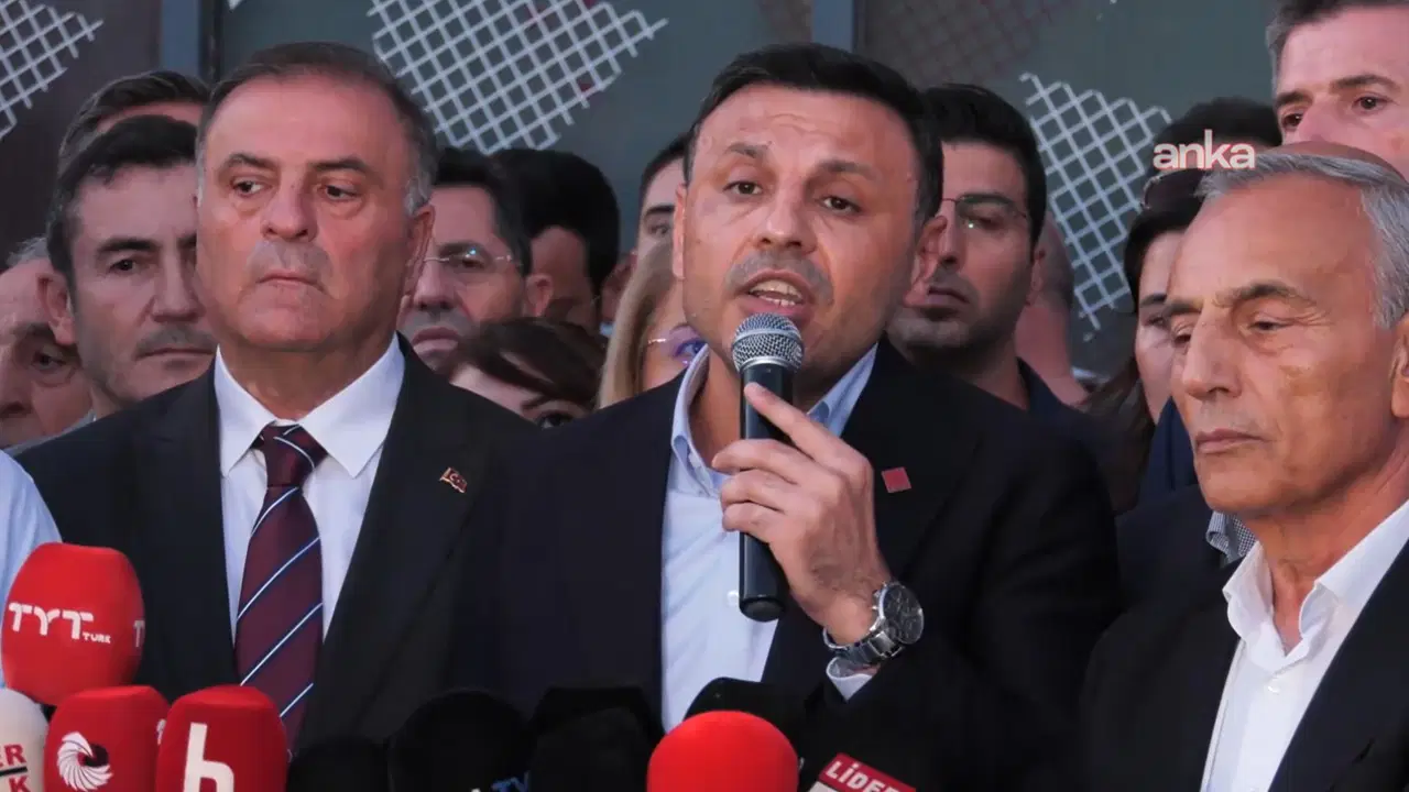 48 saat icinde 506 delege olaganustu kongre istedi ozgur celik son durumu acikladi RK1SuItg