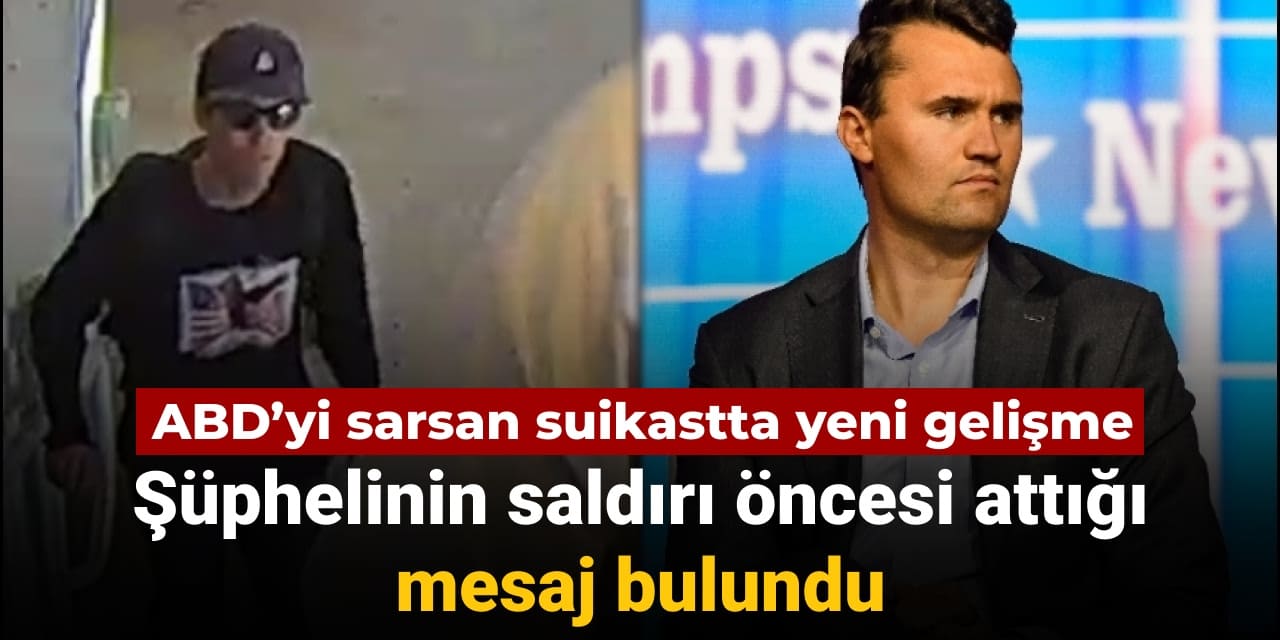 abdyi sarsan suikastta yeni gelisme suphelinin saldiri oncesi attigi mesaj bulundu xyYyWjSf