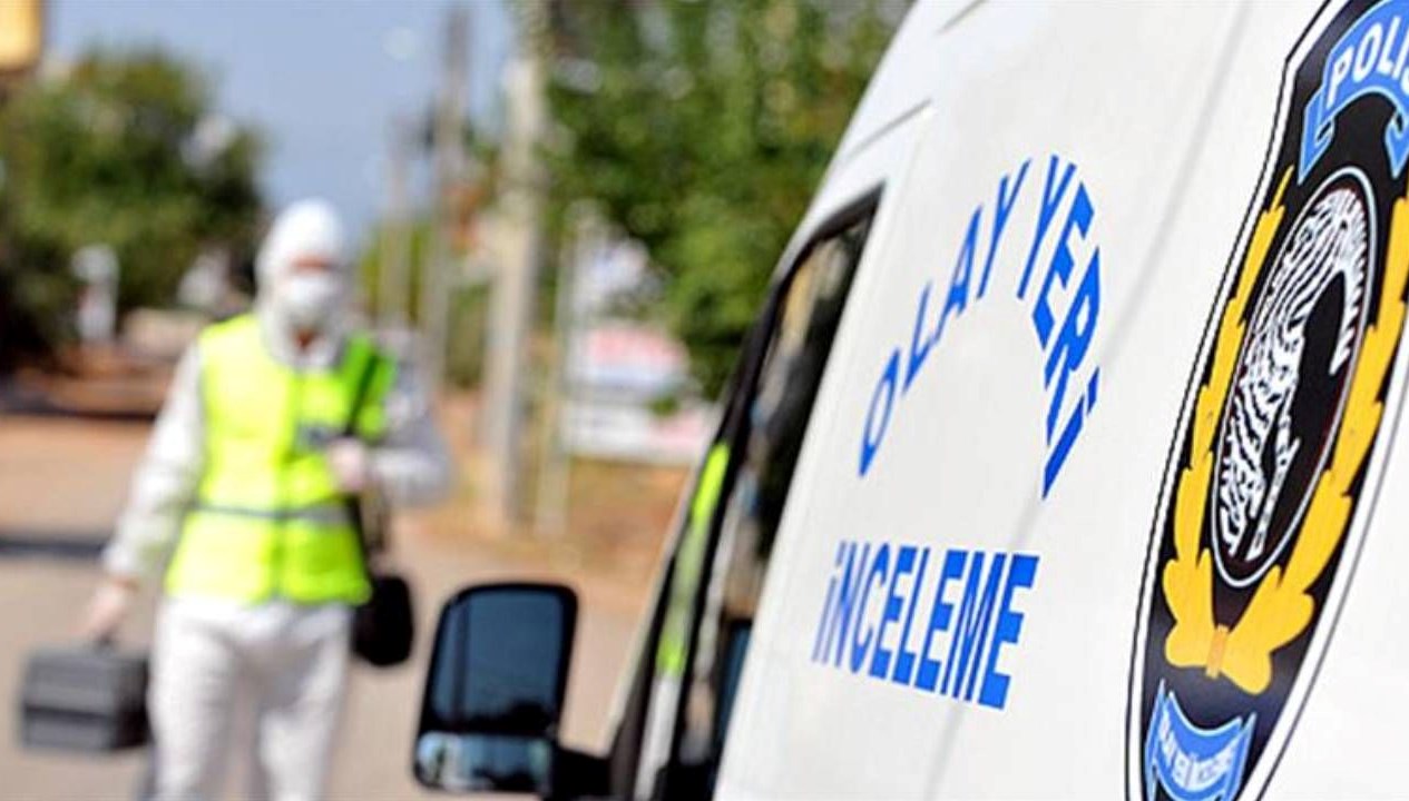 ankarada kaybolan soforun cesedi mersinde ormanda gomulu bulundu ZR6miwZl