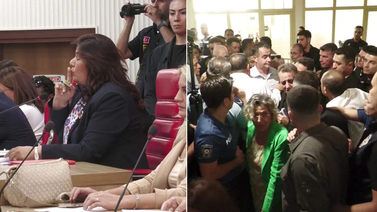 aydinda genis guvenlikli gergin meclis akpye gecen cercioglundan chpli uyelerin onerge ve soz taleplerine ret kuFnQYdC