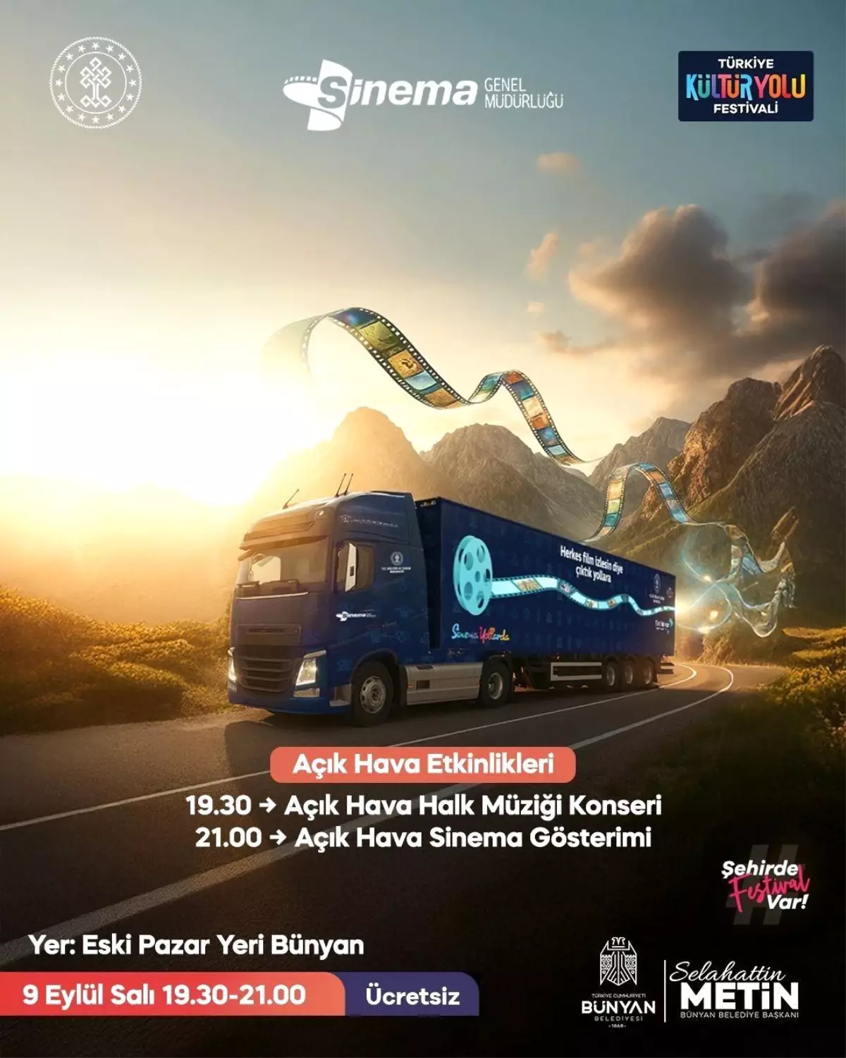 bunyanda kultur ve sanat etkinligi duzenlenecek vmviVXQe