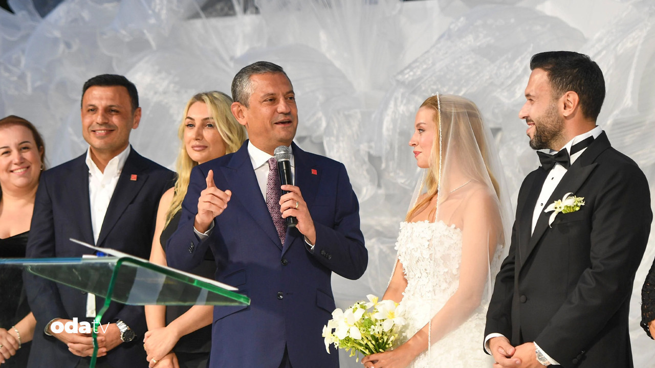 chp dugunde bulustu ozgur ozel gokan zeybekin oglunun dugunune katildi dqy84MPf