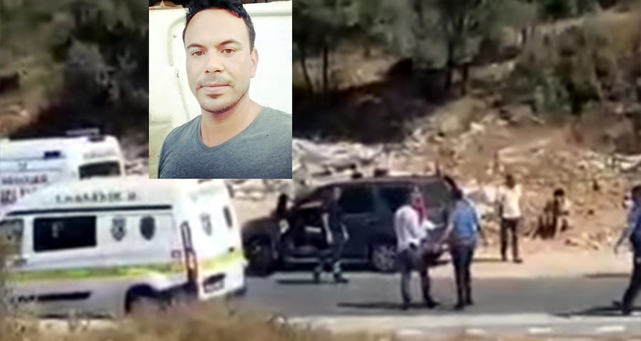 ilcenin unlu emlakcisi otomobilinde silahla vurulmus halde bulundu tC2xSxYc