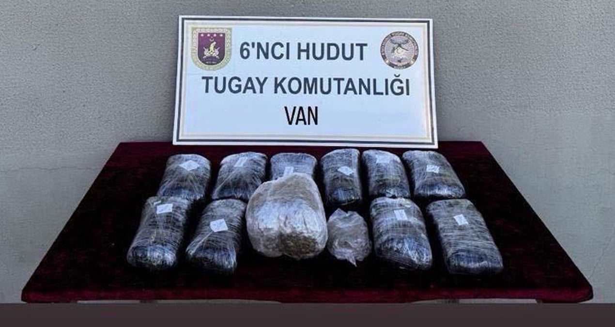iran sinirinda kilolarca uyusturucu yakalandi VN6HMXEm