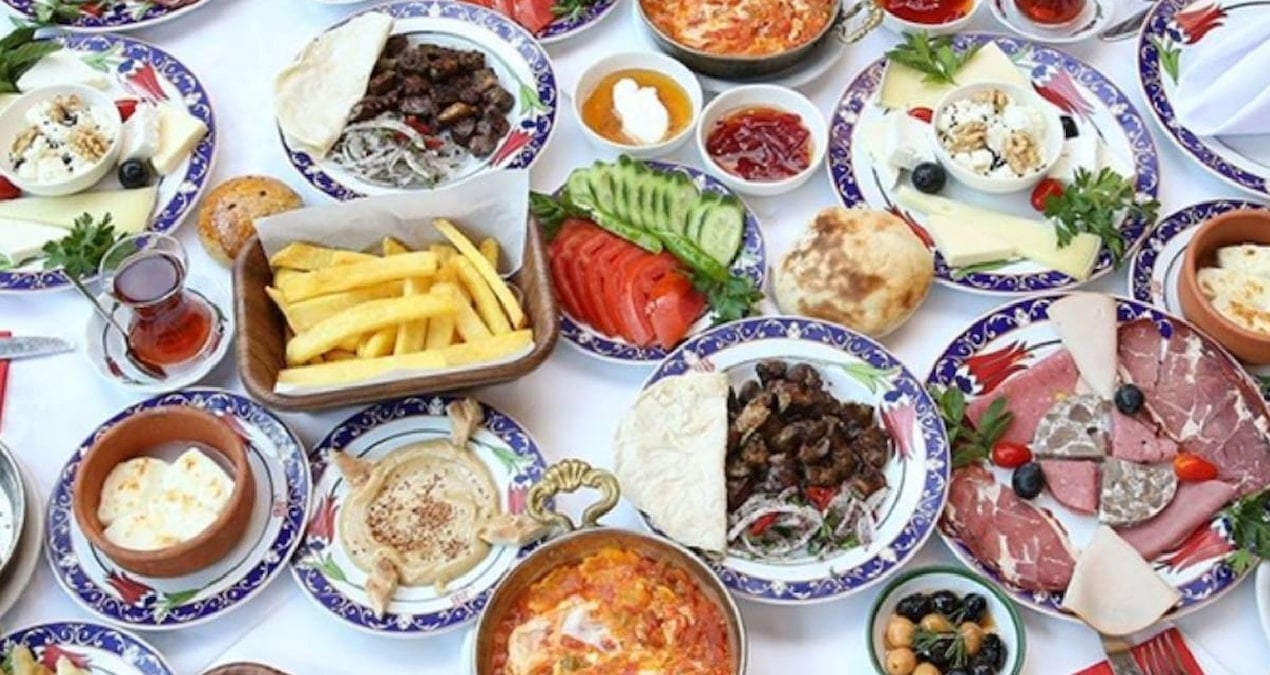 kahvaltiyi bu saatlerde yapanlar yandi SzUSO7Z9