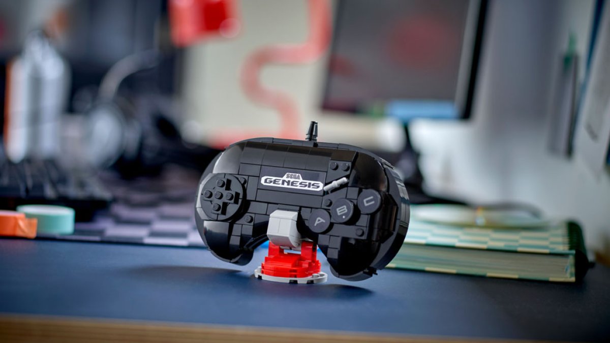 legodan sega hayranlarina nostaljik hediye jO4AOXrh