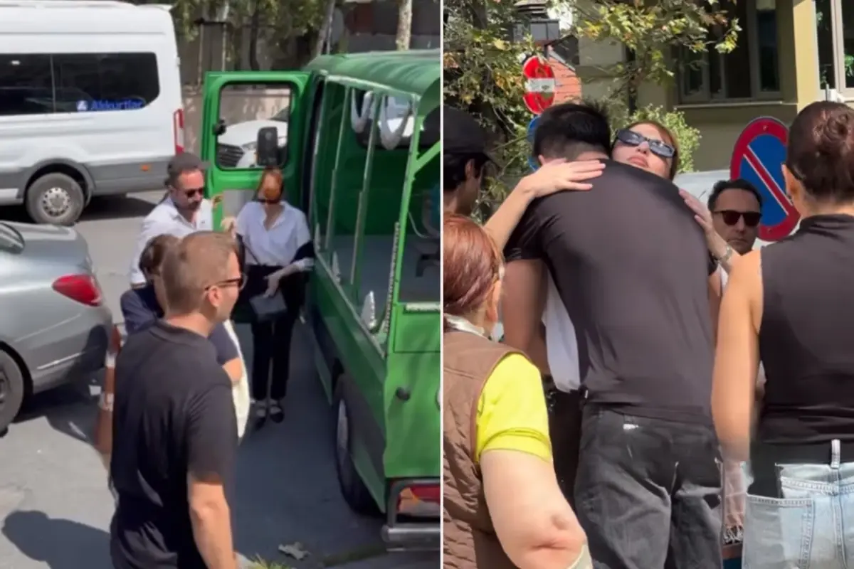 nilperi sahinkayanin aci gunu annesi son yolculuguna ugurlaniyor rDR3hf8Z