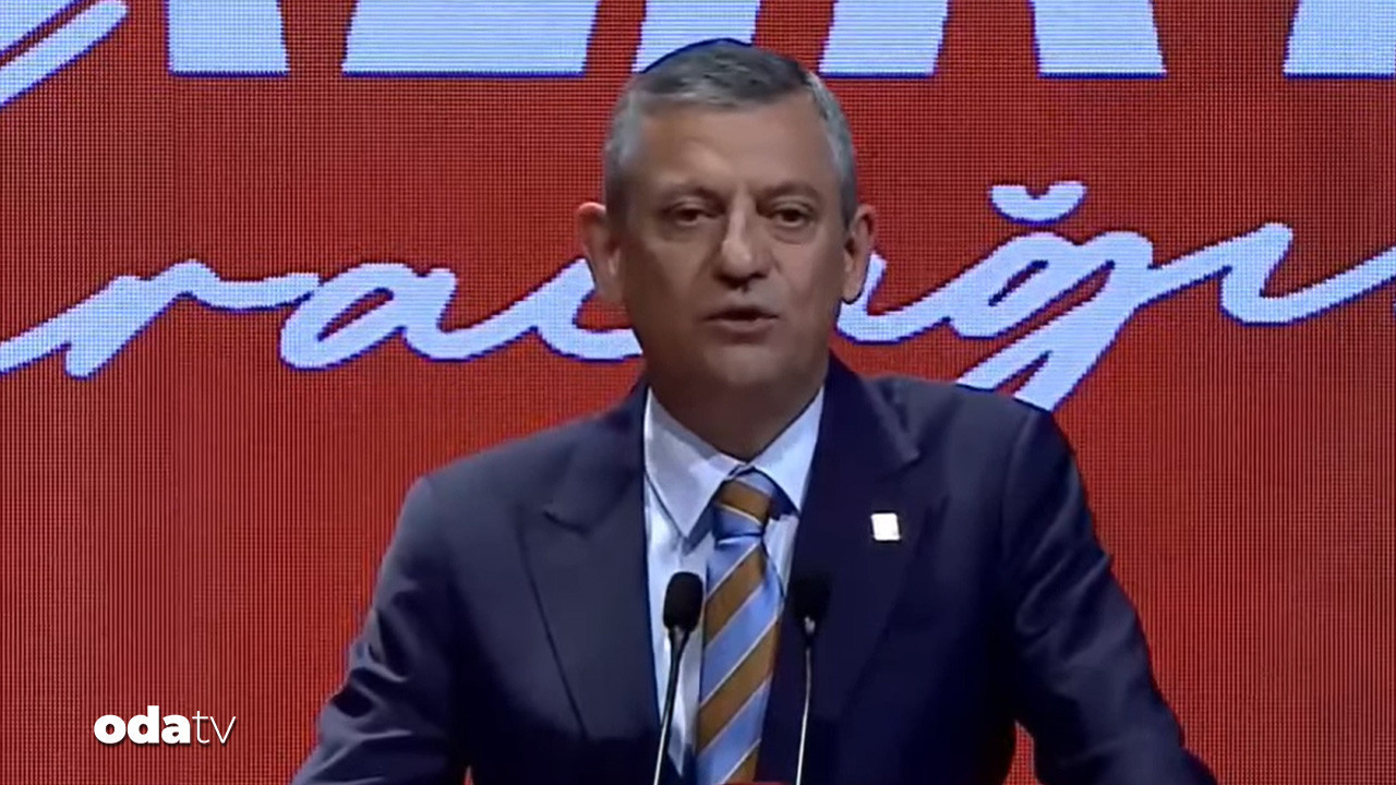 ozgur ozel chpnin calistayinda konuluyor 9s9PYVIv