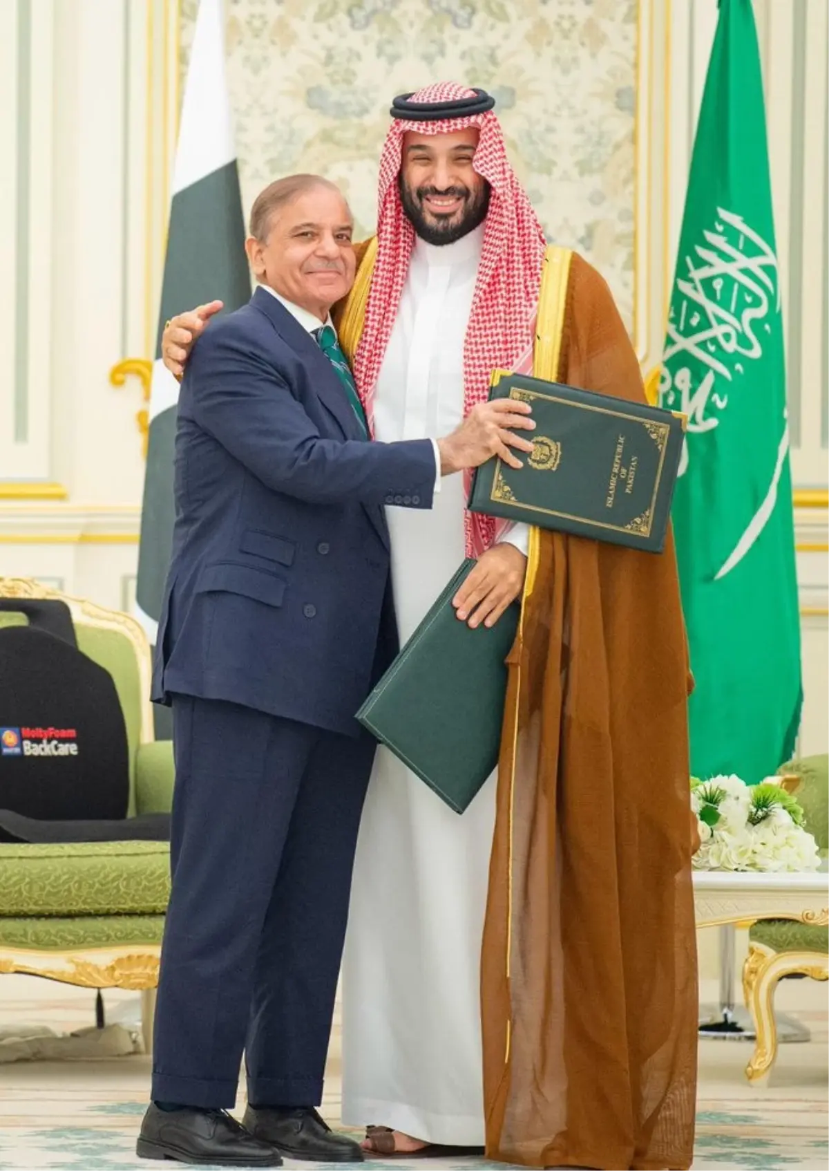 suudi arabistan ve pakistandan savunma anlasmasi lPVSxeKG