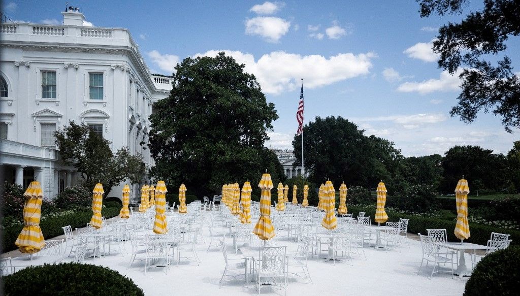 trump gul bahcesini yeniledi ilk konuklari belli oldu 1ak47EmS