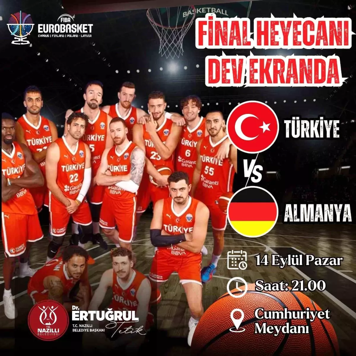 turkiye basketbol milli takimi finalde dev ekranda izlenebilecek 4znvOKGG