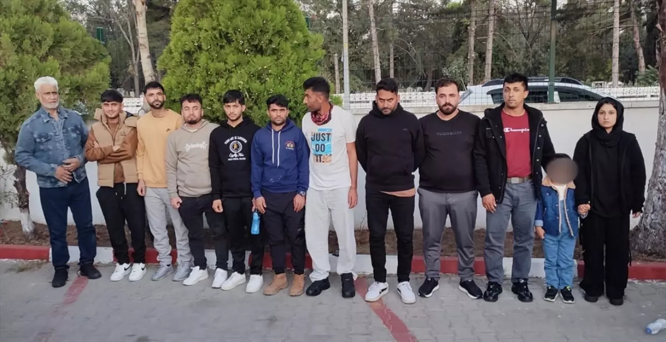 uzunkoprude 12 duzensiz gocmen yakalandi RkHPK9UA