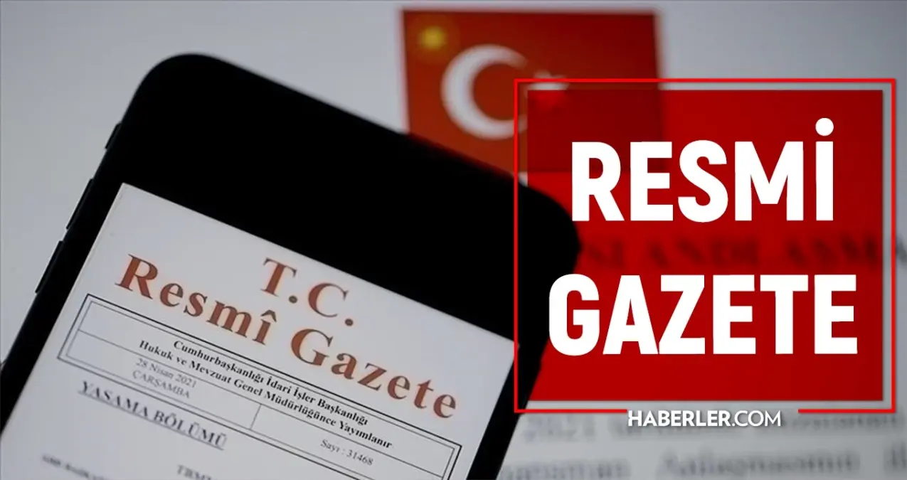 11 ekim cumartesi 2025 resmi gazete atama kararlari bugunun kararlari neler 11 ekim resmi gazete yayimlandi resmi gazete atamalar listesi etPNXsMt