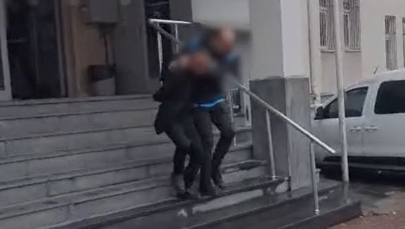 baba ogulun yaralandigi silahli saldirida 2 kisi tutuklandi COwcZF6n.jpg