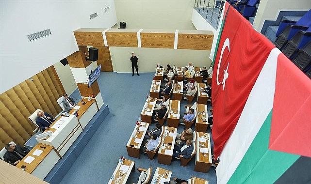 canik belediye meclisi gazze ozel oturumuyla toplanacak j86unYjp