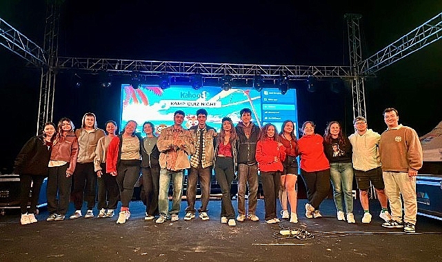 gencler buyuksehirin focadaki kampinda gonullerince eglendi yvOMVTn5