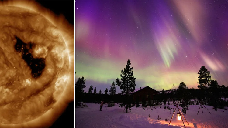 guneste devasa bir delik hafta sonu kutup isiklari gorulebilir JifJFhxP.jpg