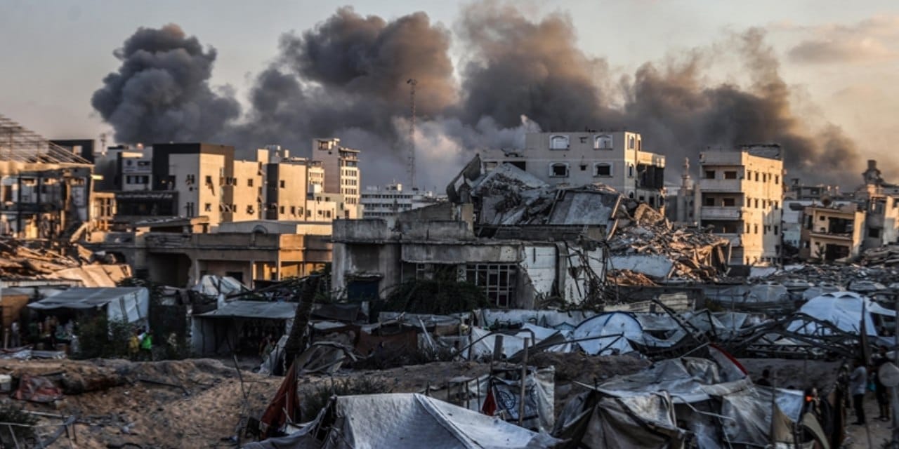 israilden ateskese ragmen gazzeye saldiri 1 olu CrVL8hrL.jpg