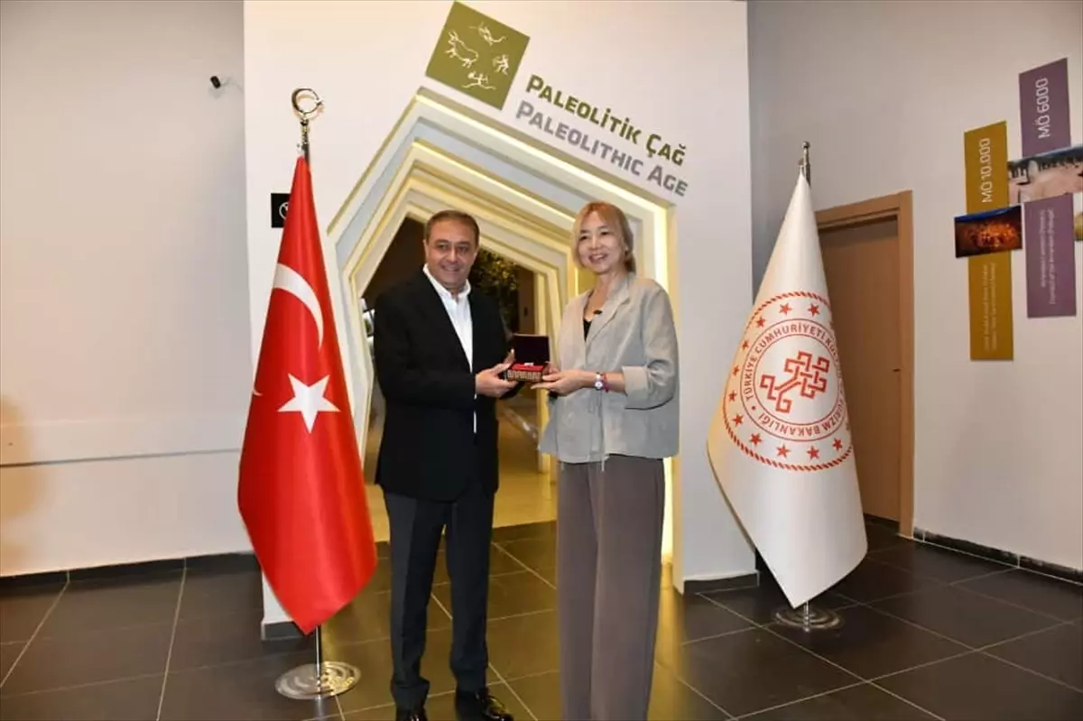 japon sanatci tomoko yamaguchi sanliurfayi ziyaret etti ZzBhO8BO.jpg