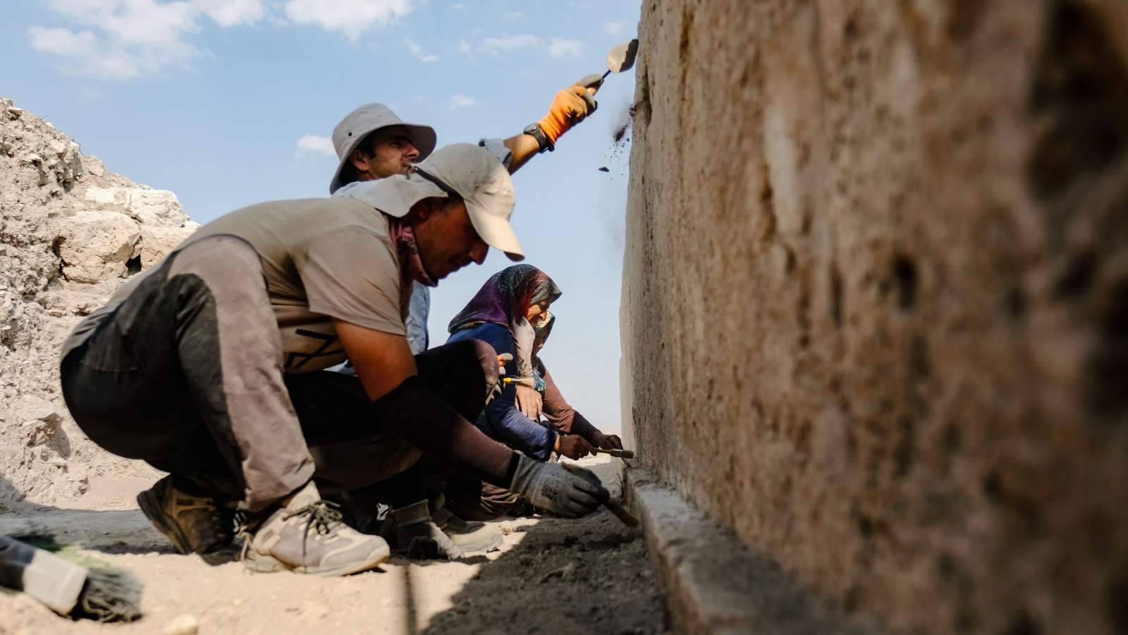 lystra antik kentinde turk izleri selcuklu varligini gosteren bulgular var iTzYxdGl