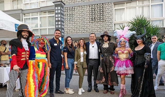 mersinin en renkli festivali basliyor PndmyQSf