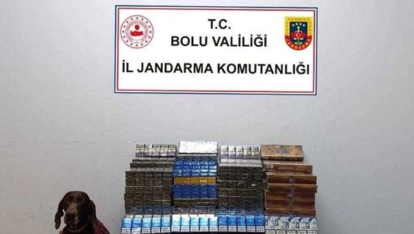 yolcu otobusunde bin 650 paket kacak sigara ele gecirildi uD4WCRya.jpg