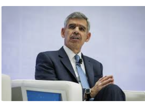 Mohamed El-Erian: Küresel büyümeyi destekleyen iki büyük “fabrika” risk altında
