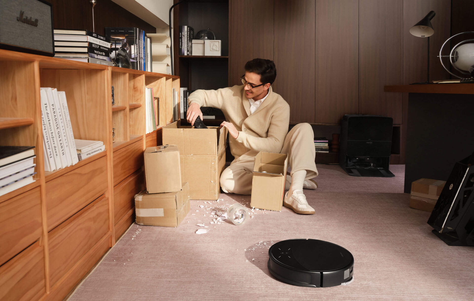 Şehir yaşamına uygun akıllı temizlik: Roborock Saros 10R