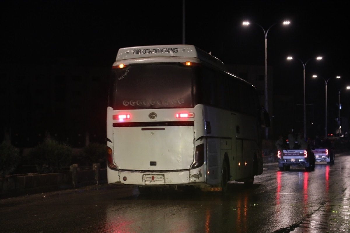 Şeyh Maksud'u İzleyenler