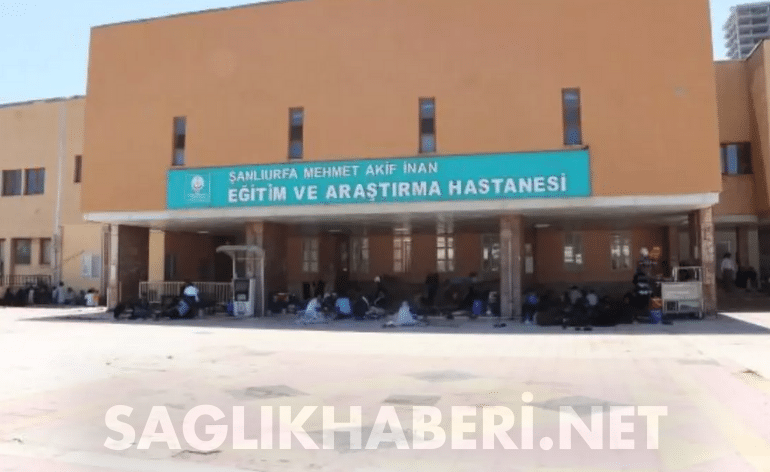 Şanlıurfa’da Acil Serviste Şiddet Olayı: Görevi Başındaki Hekim Yaralandı • Sağlık Haberi