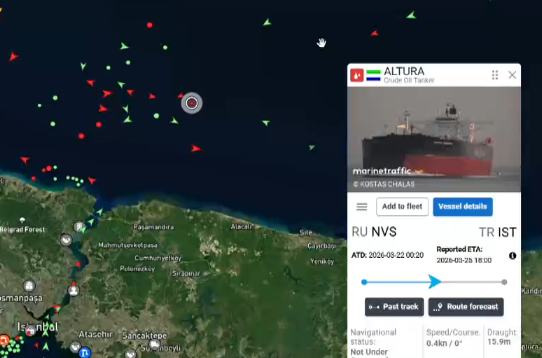 Türk Tankerine Drone Saldırısı: Olayın Detayları