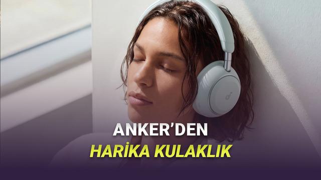 Uçak Motoru Sesini Bile Kesebilen ANC, 70 Saat Pil Ömrü ve Dahasını Sunan Kulaklık Anker Soundcore Space 2 Tanıtıldı – Webtekno – Güncel Teknoloji Haberleri ve Video İncelemeleri
