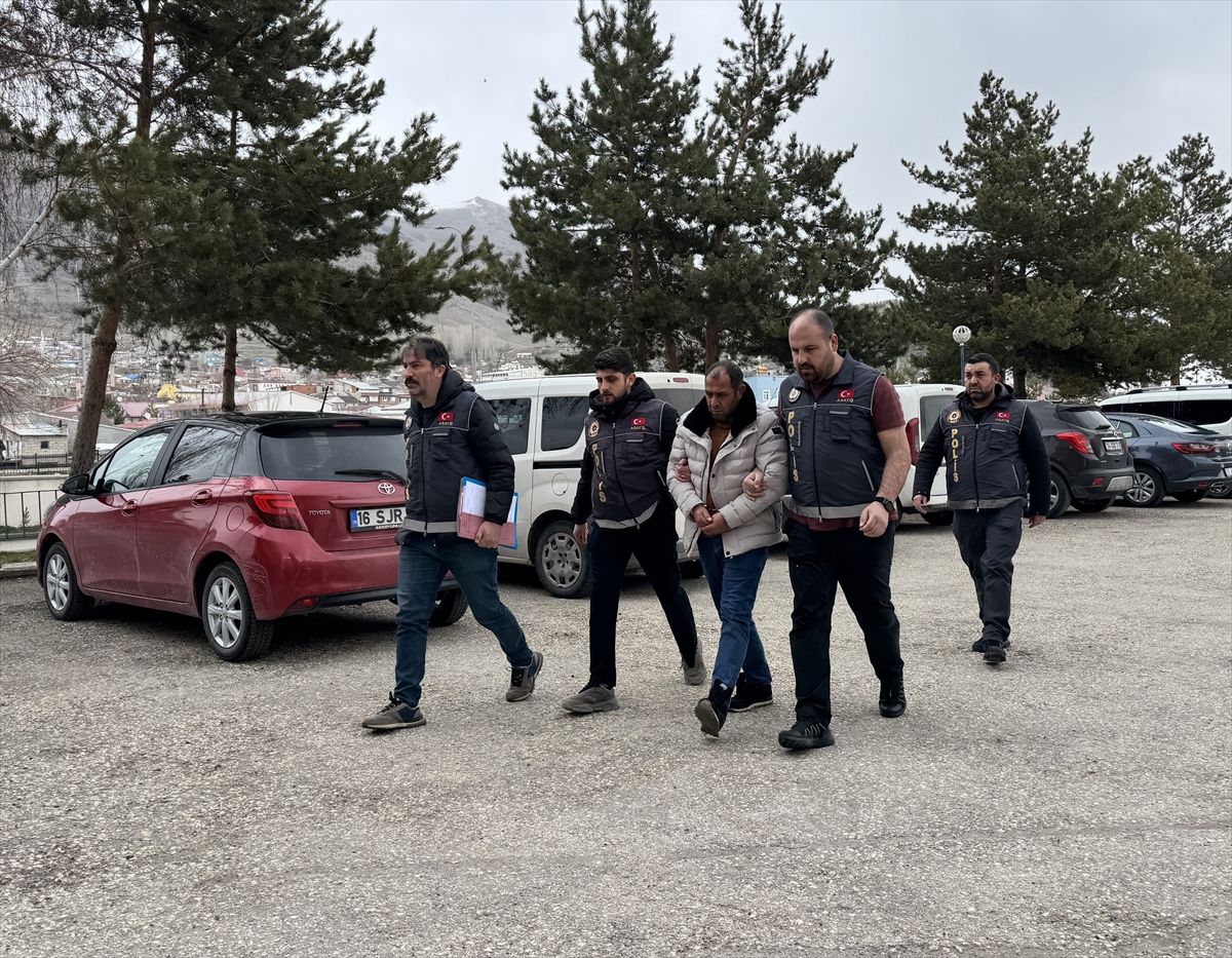 Köprüköy’de Bıçakla Cinayet: Şüpheli Adliyeye Gönderildi