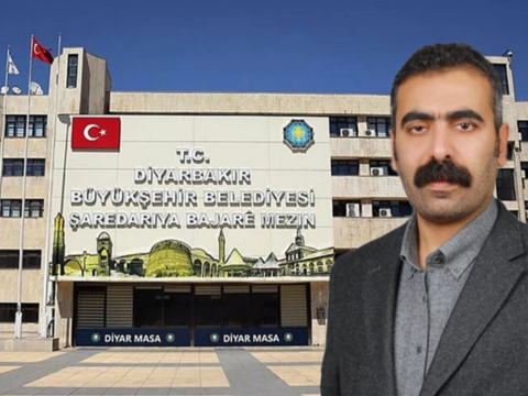 Diyarbakir buyuksehir belediyesi es baskani dogan hatun gorevinden istifa etti rgumSfVH