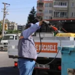 Sivrisinek icin seferberlik hYeiDXV5